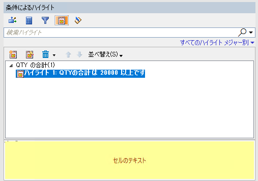 Sas Help Center Olap Analyzerのカスタマイズ