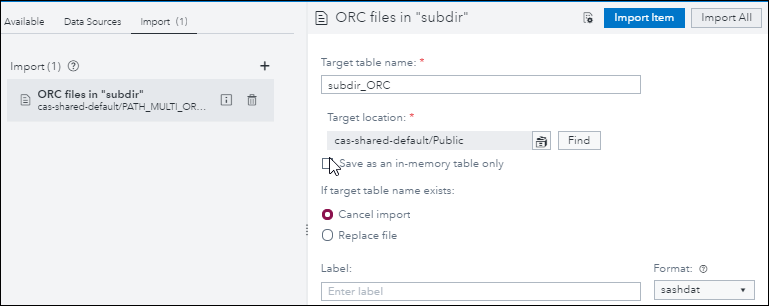 how to activate an esp file