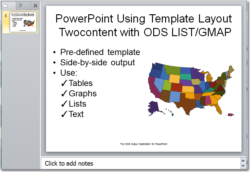 add a footnote powerpoint